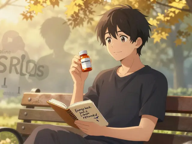 Bupropion vs SSRIs: Side Effects Compared for Real-World Use