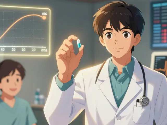 Clinical Outcomes Data: What Studies Tell Providers About Generics