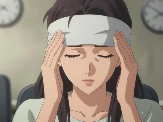 Headache Types: Tension, Migraine, and Cluster Differences Explained