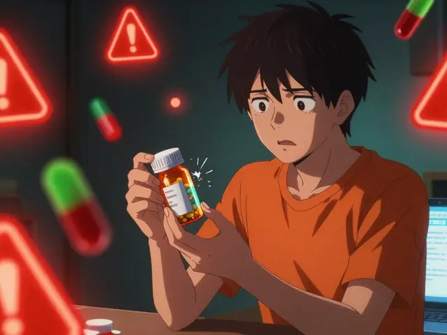 How to Report Counterfeit or Tampered Medications: Step-by-Step Guide for Patients and Professionals