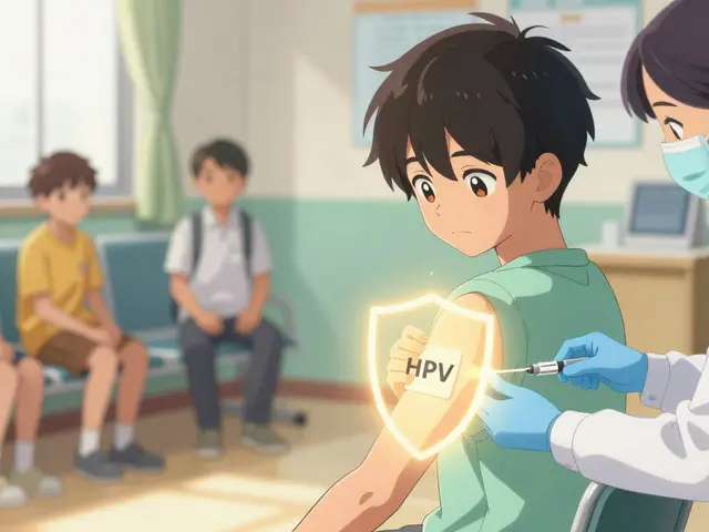 HPV Infections: How Vaccination, Screening, and Early Detection Prevent Cancer