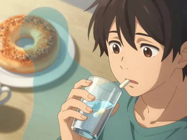 Taking Medications with Food: How Meal Timing Affects Absorption and Effectiveness