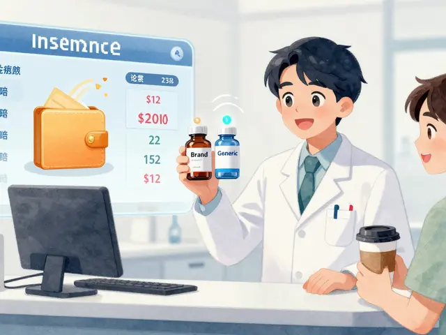 Why Insurers Prefer Generic Drugs: How Formularies Control Costs and Influence Your Prescriptions