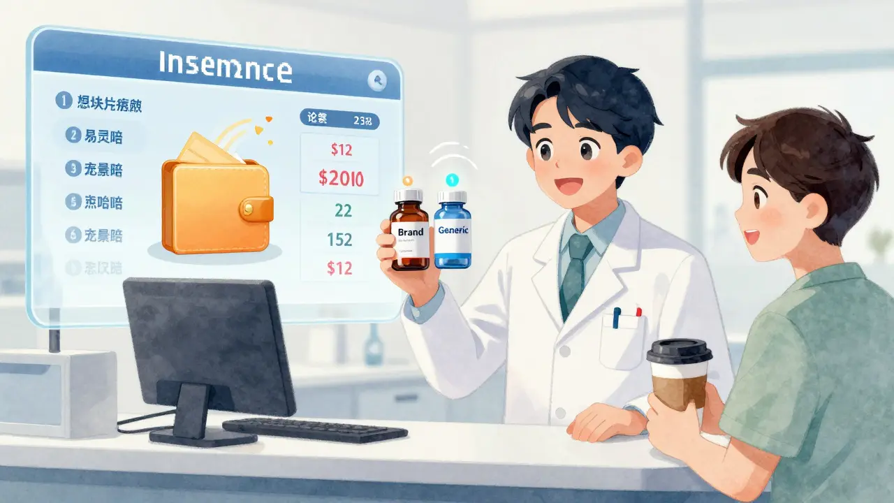 Why Insurers Prefer Generic Drugs: How Formularies Control Costs and Influence Your Prescriptions