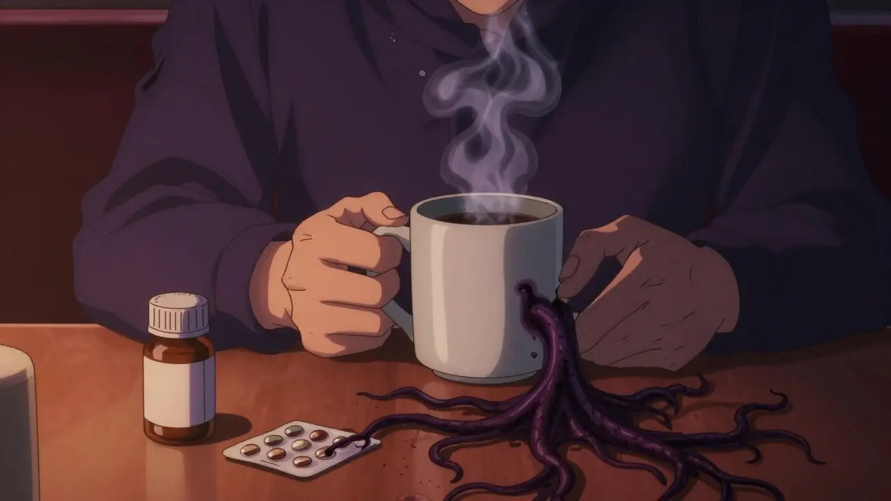 Chocolate, Coffee, and Tea with Medications: Hidden Interactions and Safety Guide