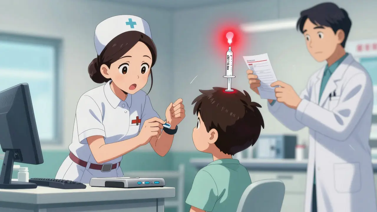 Medication Mistakes in Pediatric Emergencies: Real Case Lessons That Save Lives