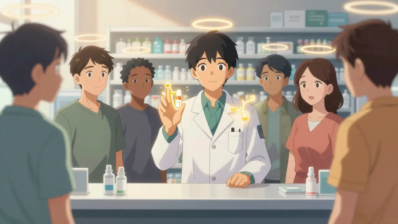 Patient Trust: Building Confidence in Generic Medications