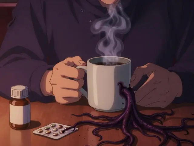 Chocolate, Coffee, and Tea with Medications: Hidden Interactions and Safety Guide