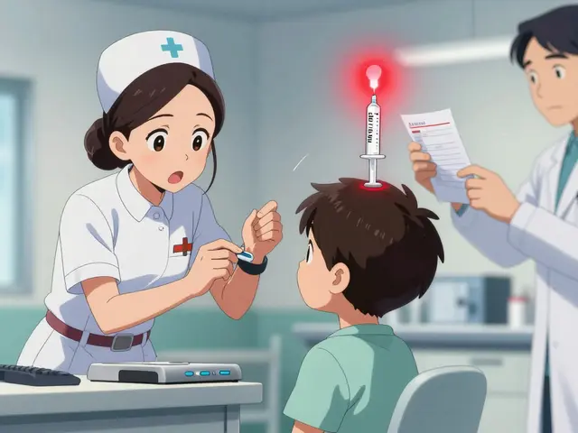 Medication Mistakes in Pediatric Emergencies: Real Case Lessons That Save Lives