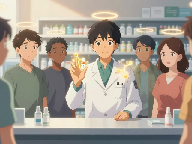 Patient Trust: Building Confidence in Generic Medications