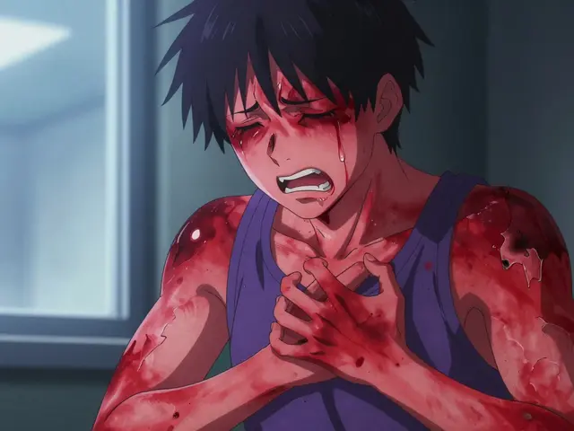 Stevens-Johnson Syndrome and Toxic Epidermal Necrolysis: Recognizing Medication-Related Emergencies