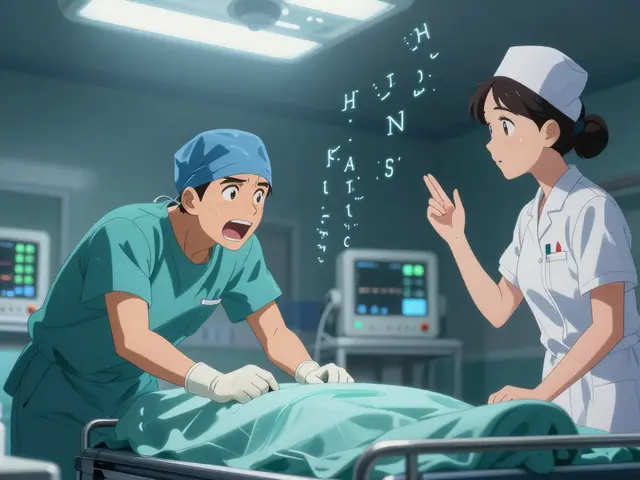 Verbal Prescriptions: Best Practices for Clarity and Safety in Healthcare