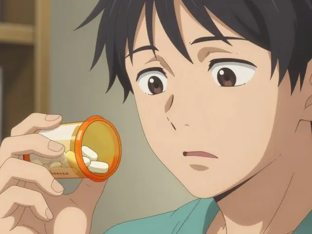 Why Your Generic Pills Look Different: Safety, Legality, and Impact