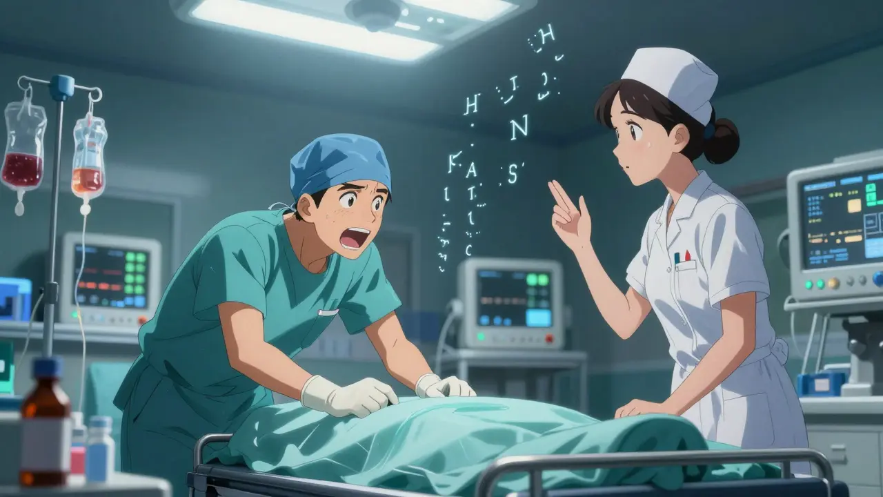 Verbal Prescriptions: Best Practices for Clarity and Safety in Healthcare