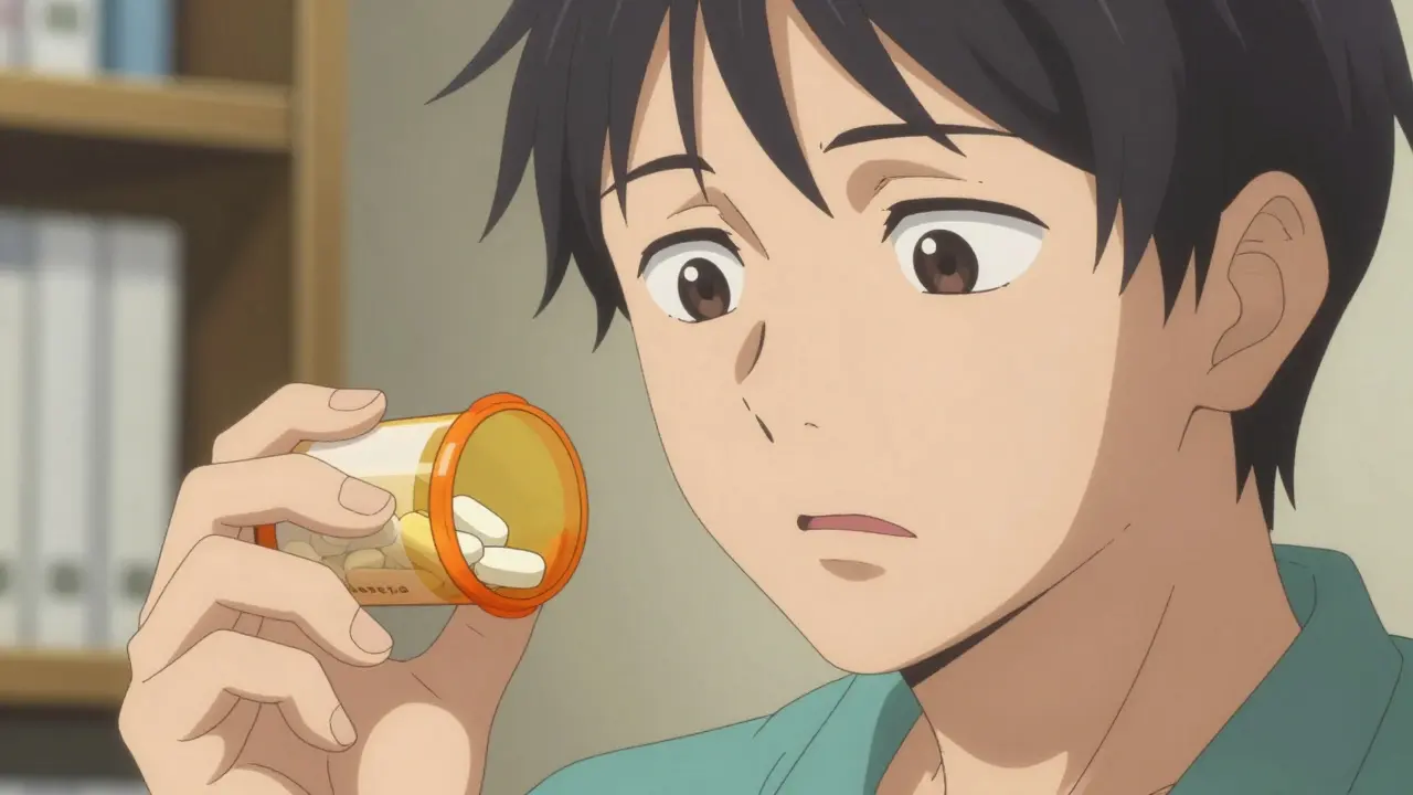 Why Your Generic Pills Look Different: Safety, Legality, and Impact