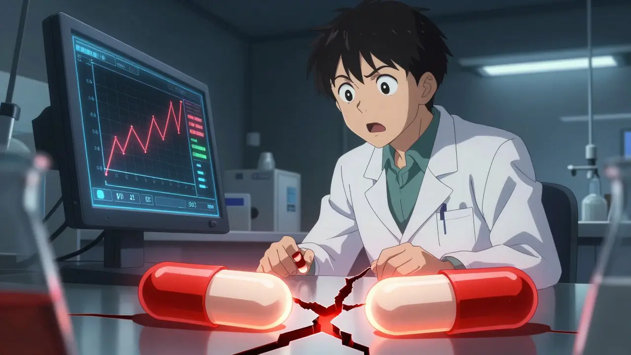 Batch Variability and Bioequivalence: Understanding Acceptable Limits