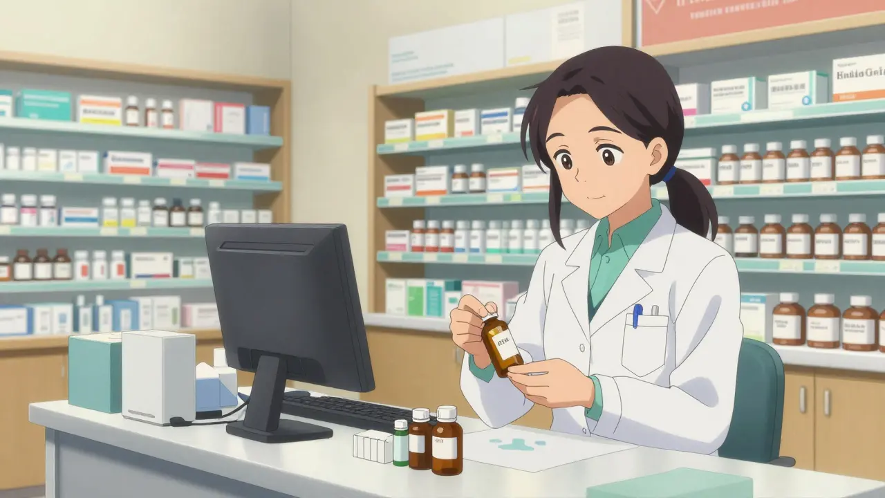 Compounded Medications: When Custom Formulas Are Needed