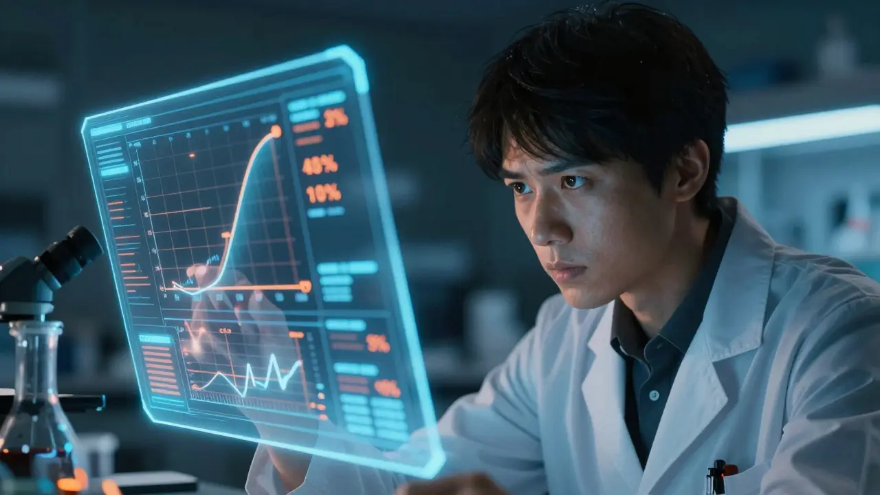 Statistical Analysis in Bioequivalence Studies: Mastering Power and Sample Size