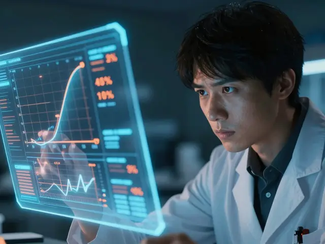 Statistical Analysis in Bioequivalence Studies: Mastering Power and Sample Size