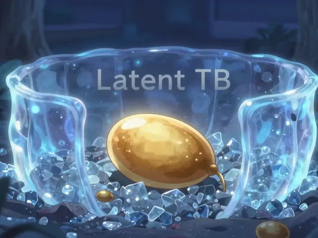 Understanding Tuberculosis: Latent vs Active TB and Treatment Options