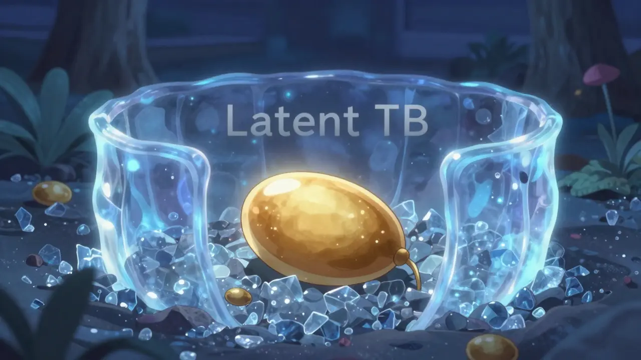 Understanding Tuberculosis: Latent vs Active TB and Treatment Options